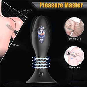 anal sex toy