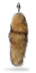 Wild Fox Tail