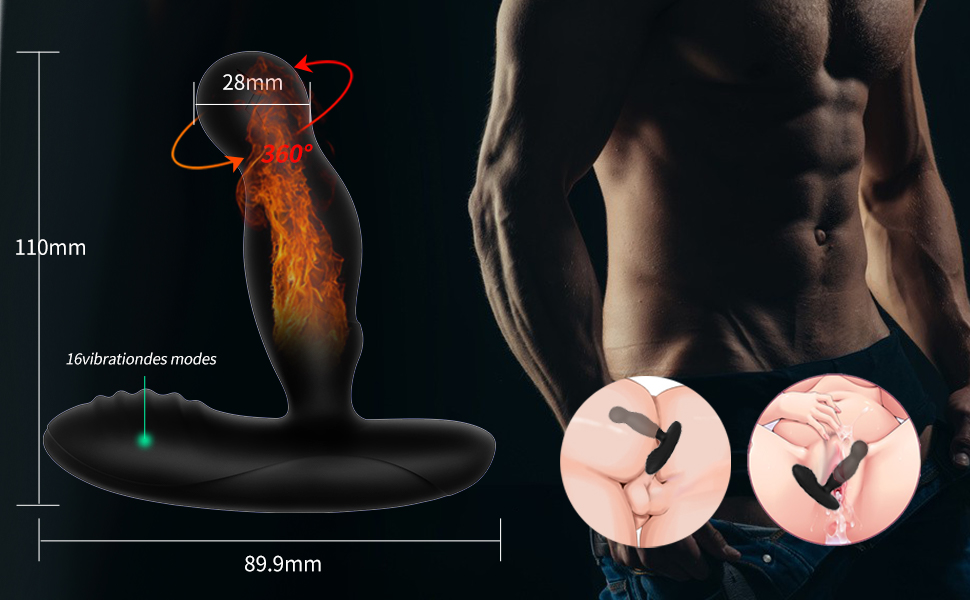 Anal Vibrator