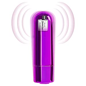 Pure love Portable Finger Vibrator Rechargeable bullet adult sex toy clitoral massager masturbator