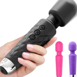PINK WAND MASSAGER