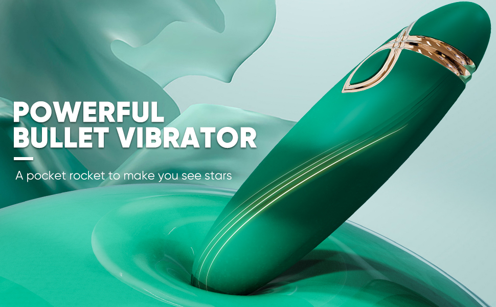 powerful bullet vibrator