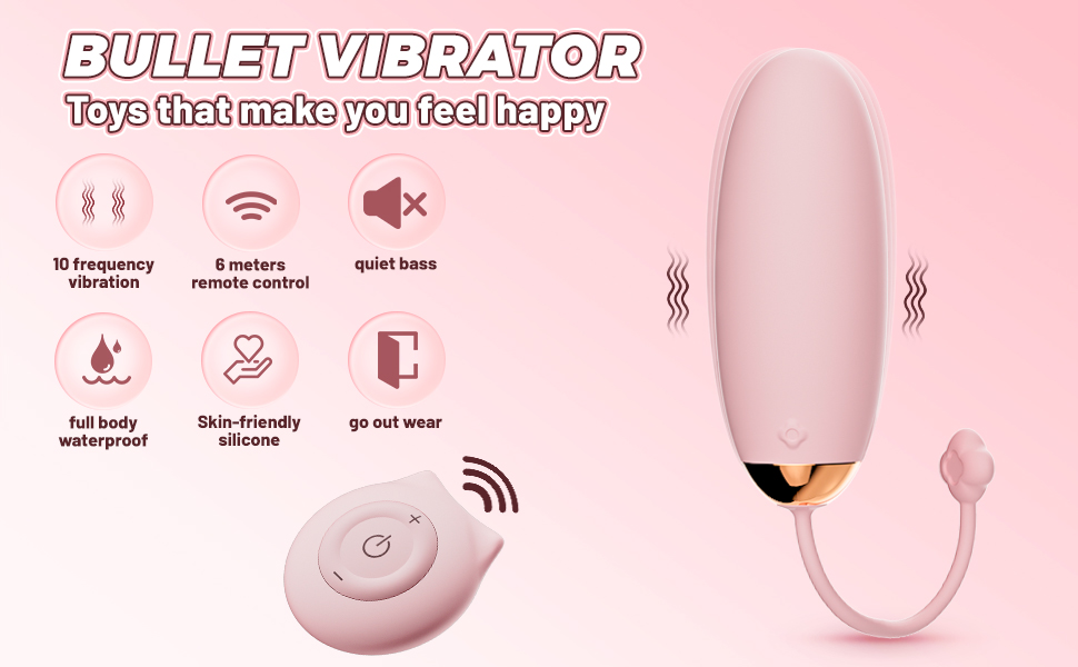 bullet vibrator