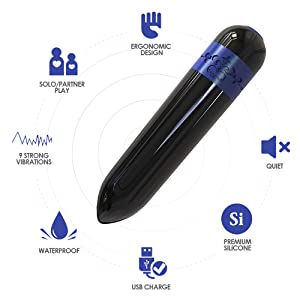 bullet vibrator