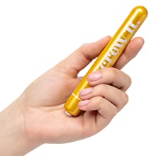  Exotic Novelties Massager Vibrator Red 