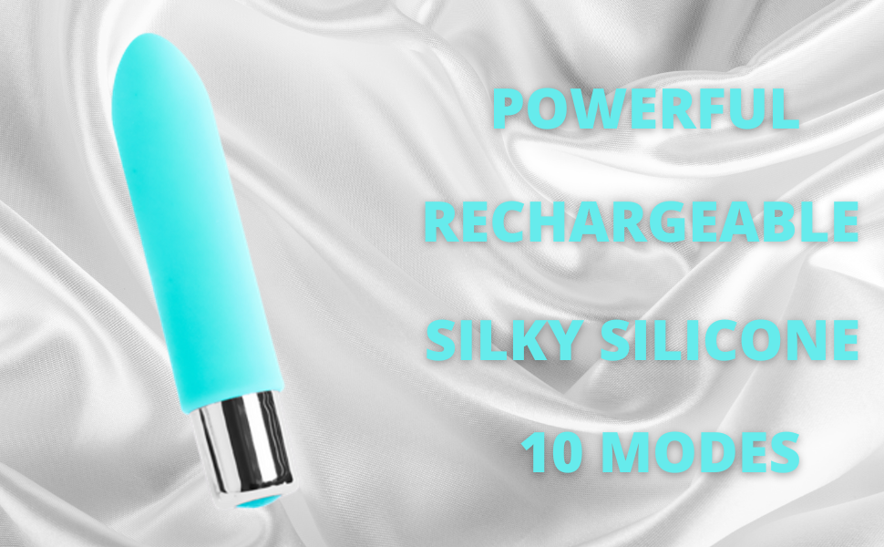vedo bam powerful rechargeable silky silicone 10 vibration modes pink indigo turquoise silk sheets 