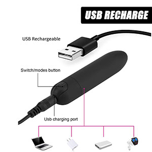 usb bullet sex toy