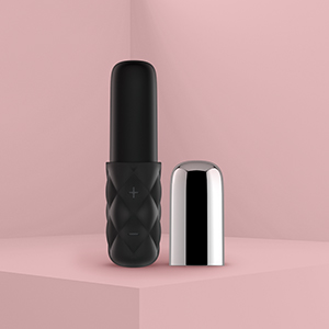 satisfyer vibrator mini sparkling darling