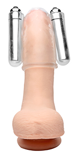 long dual head teaser