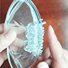 Full long breast brush