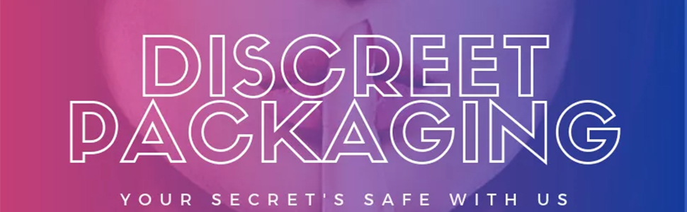 DISCREET PACKAGE