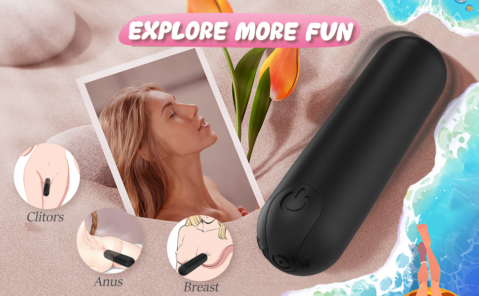 bullet vibrator