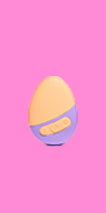 Pep Bullet Vibrator 