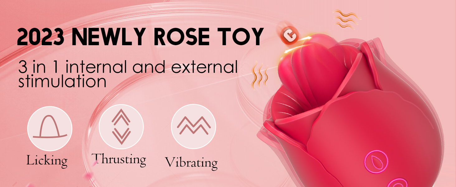 rose toys