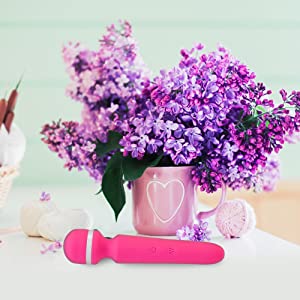 personal massage wand vibrator adult sex toy couple’s rechargeable massager wireless waterproof