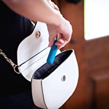 6k Vibrating Bullet with Finger Sleeve and Storage Bag