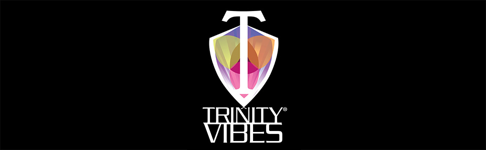 trinity vibes logo vibrators vibrations