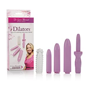  Exotic Novelties Laura Berman Dilator Set