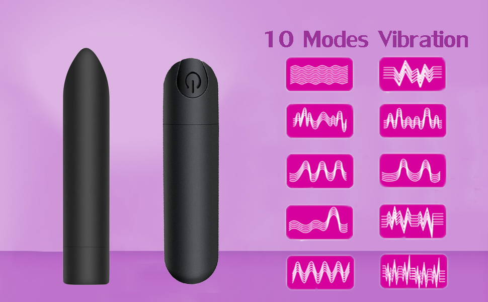 bullet vibration