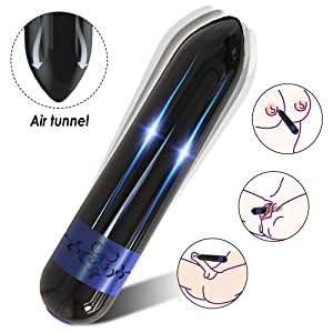 bullet vibrator