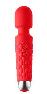 Luv Inc Large Massage  Red