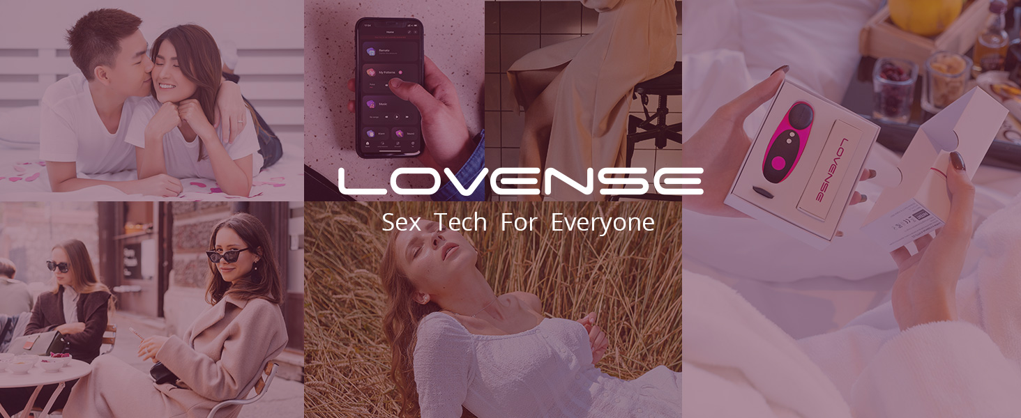 6k Ferri Wearable Magnetic Panty Vibrator