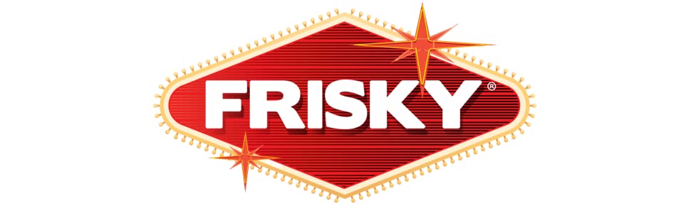frisky