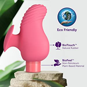 eco love standing bio friendly