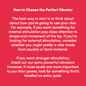 Lovehoney Vibrators