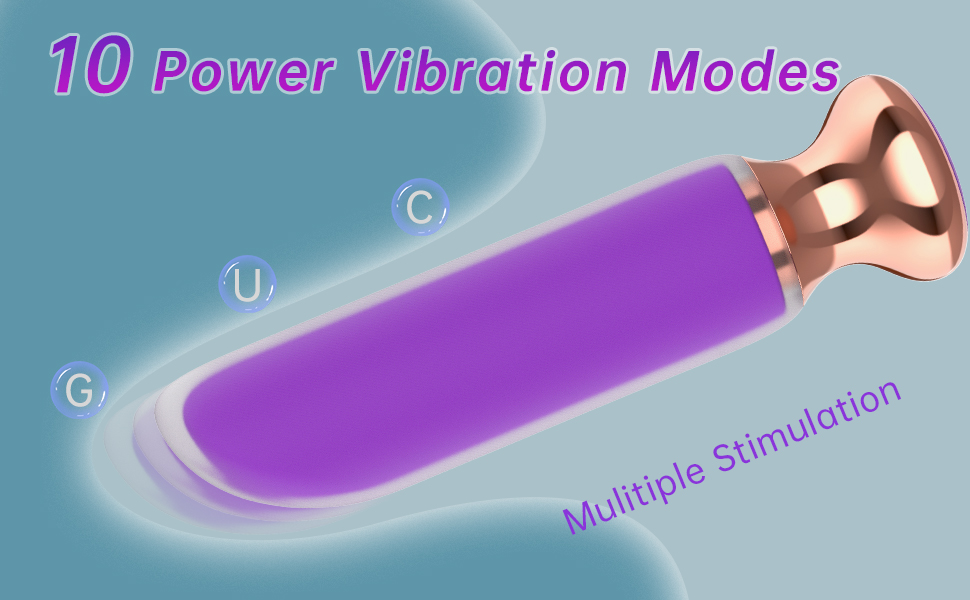 bullet vibrator