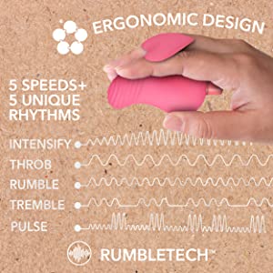 eco love rhythms and vibrations