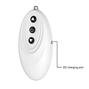 Remote control instructions