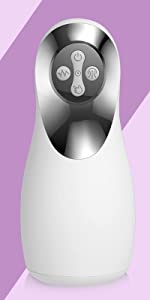 Vibrate Suction Power