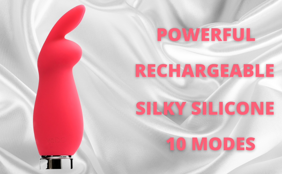 crazzy bunny vibrating bullet vibrator clitoris sextoy female pleasure rechargeable usb massage toys