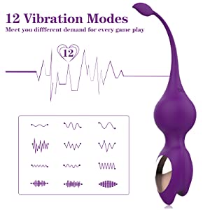12 Vibrations