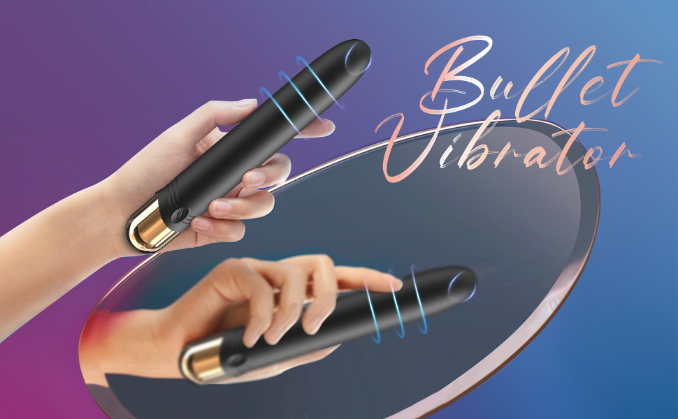 Bullet Vibrator 