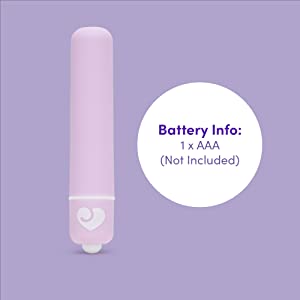 Lovehoney Thrill Bullet Vibrator