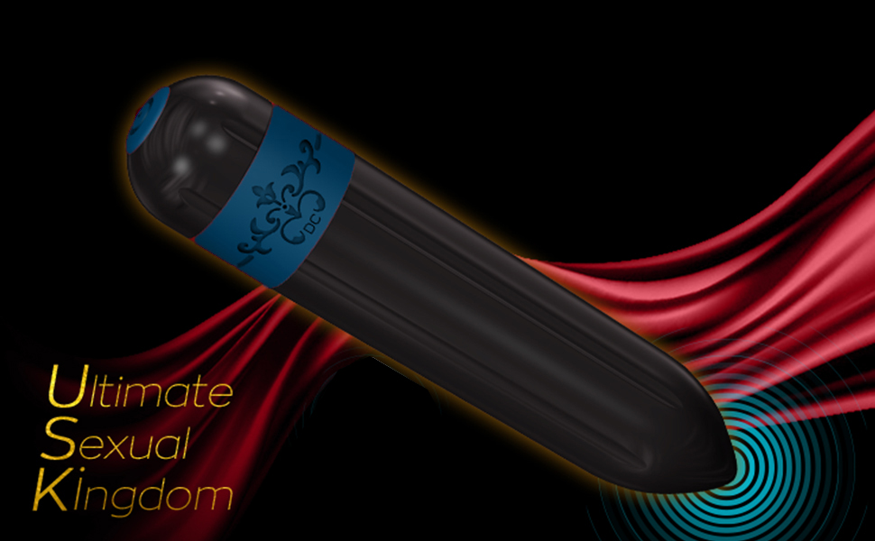Bullet vibrator