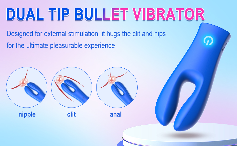 bullet vibrator