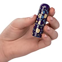  Exotic Novelties Massager Petite Purple