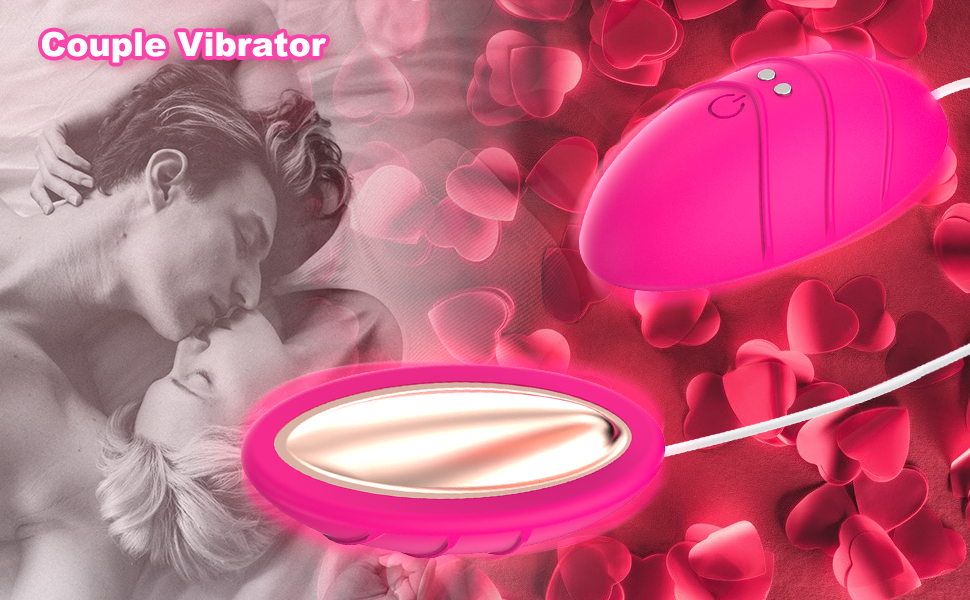 Vibrating love egg