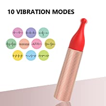 10 Powerful Vibration Modes