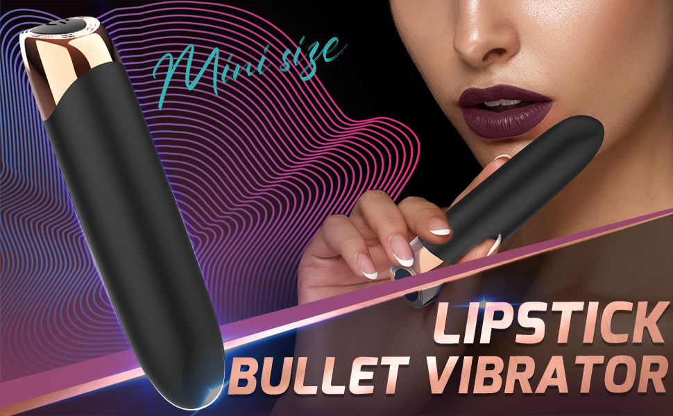 bullet vibrator 