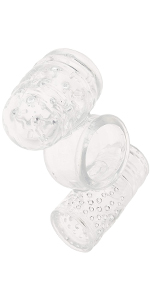  Essentials Twin Turbo Strokers 2 in 1 Attachment
