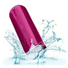 Waterproof rechargeable 