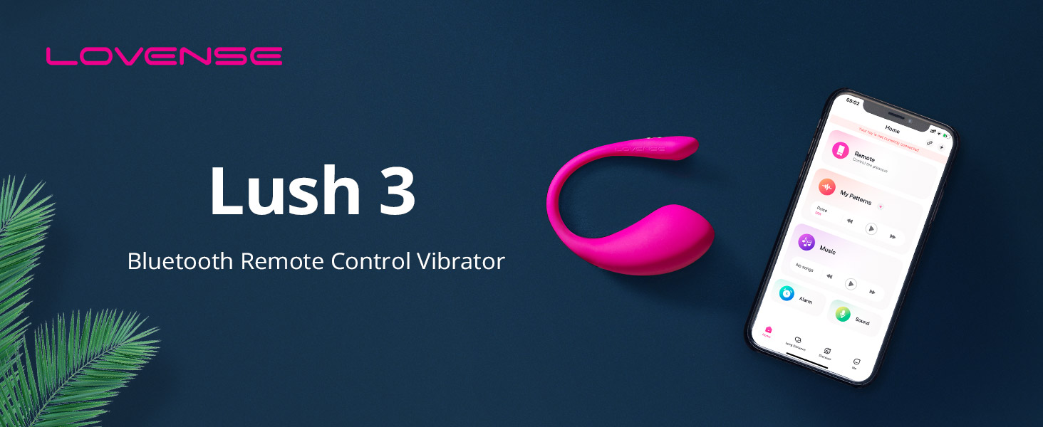6k Lush 3 Bullet Vibrator