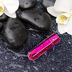 Pure love mini bullet vibrator adult sex toy clitoral massager masturbator cordless waterproof