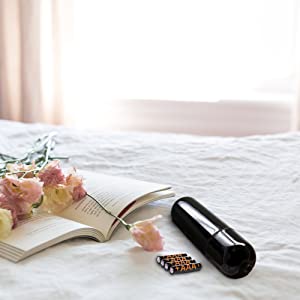 pure love large vibrator bullet adult sex toy clitoral massager masturbator cordless waterproof