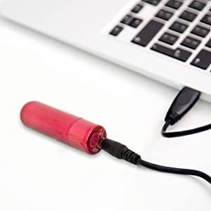 Pure love mini bullet vibrator adult sex toy clitoral massager masturbator cordless waterproof