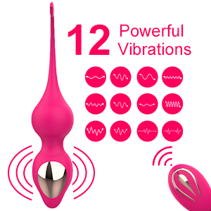 12 thrilling vibrations
